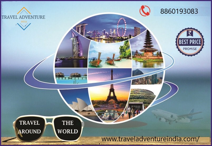 Traveladventureindia.com is one of the leading tour operators in India providing best holiday, tour and honeymoon packages in India at discounted price. Best deals on luxury holidays, hotels, wildlife, Ayurveda along with travel guide for your Indian Holiday.